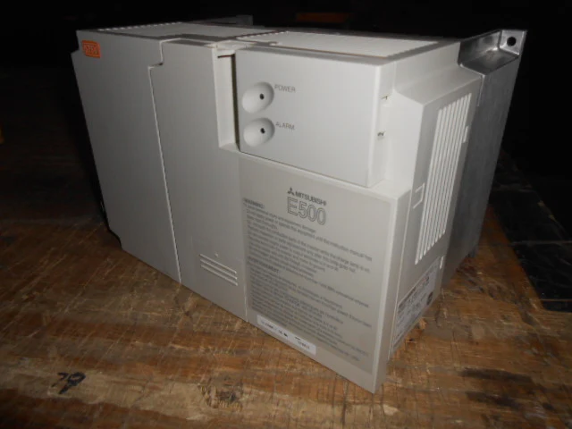 10HP 575 Volt Inverter VFD Variable Frequency Drive - Image 2