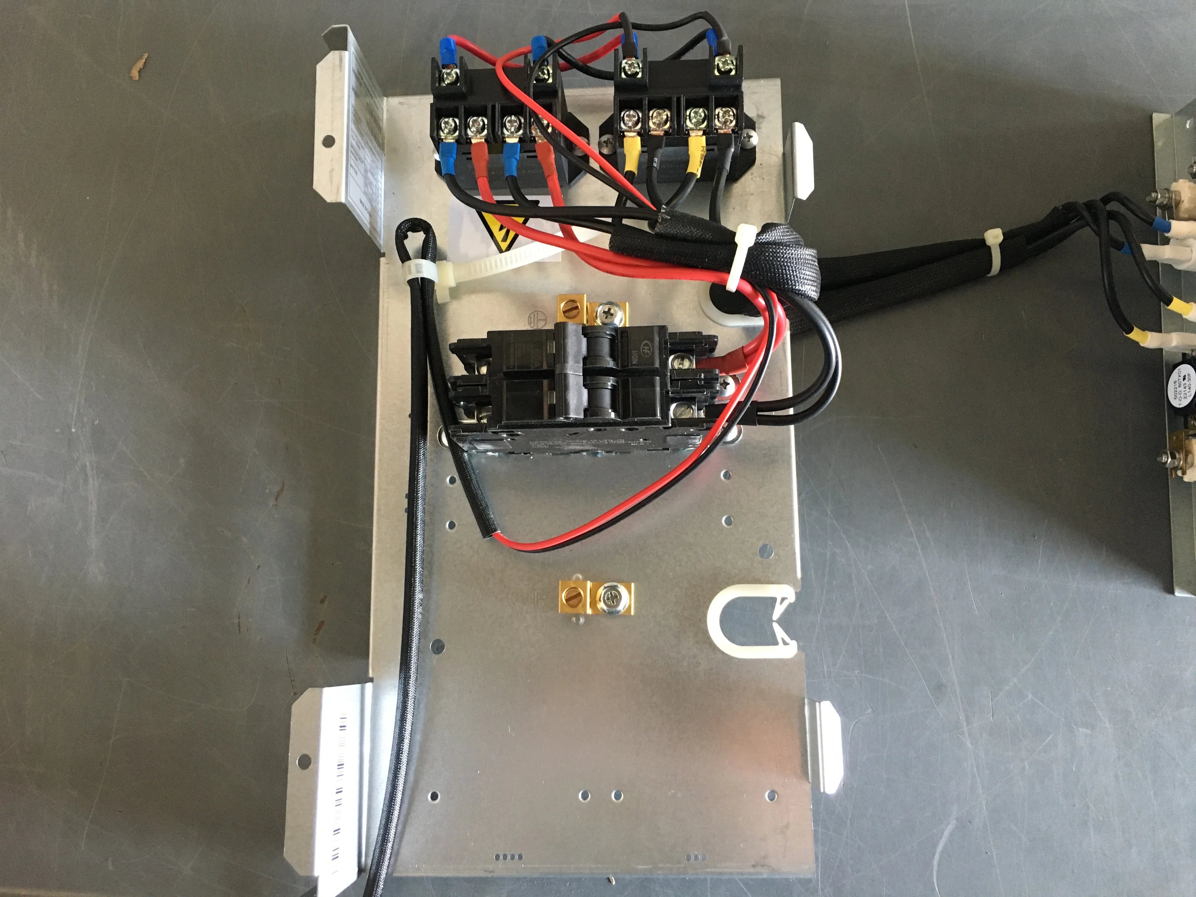 10Kw Electric Heat Kit With Breaker 208-230/50/60/1 - Image 2