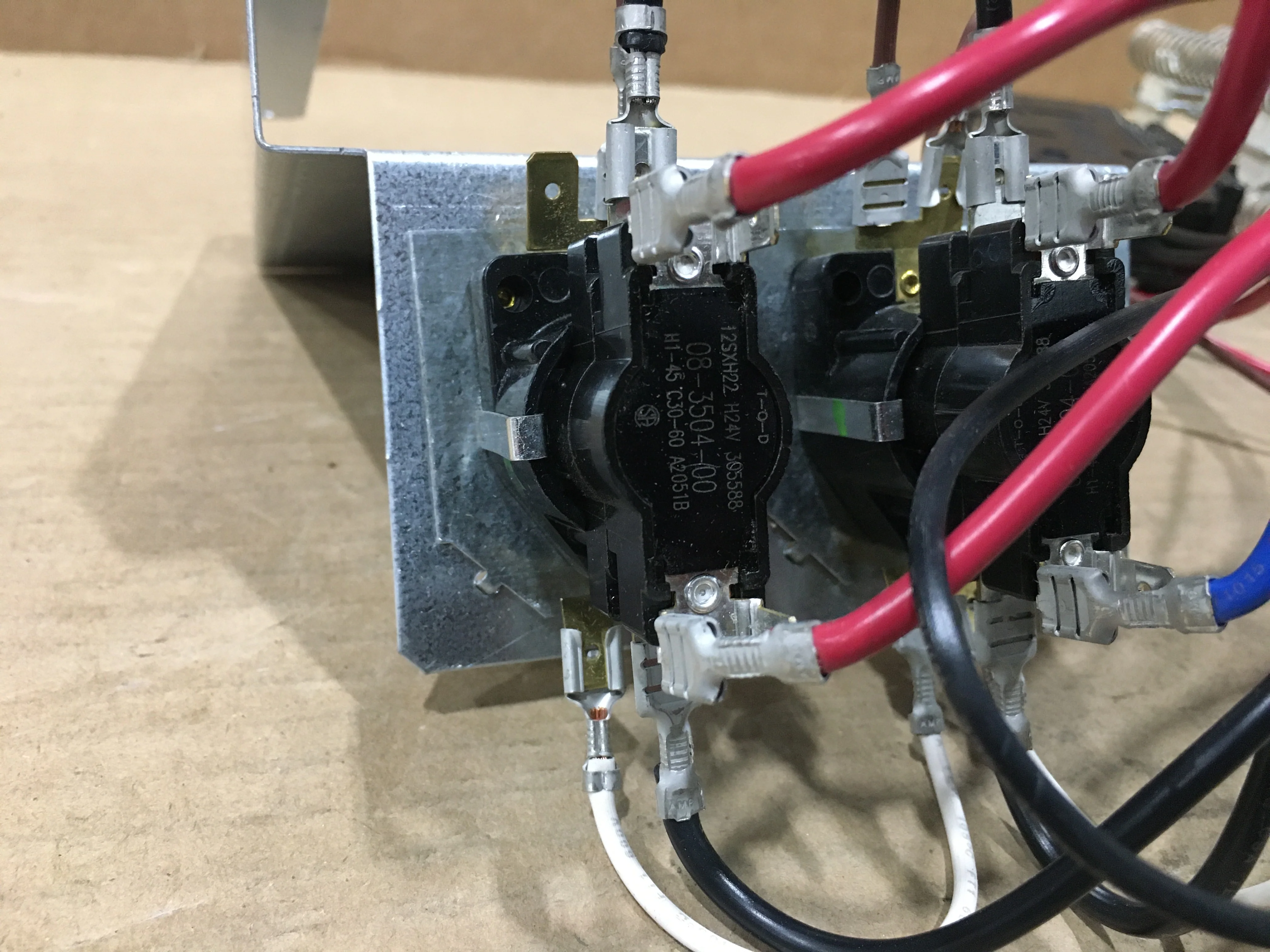 10Kw Electric Heat Kit With Breaker 208-240/60/1 - Image 5
