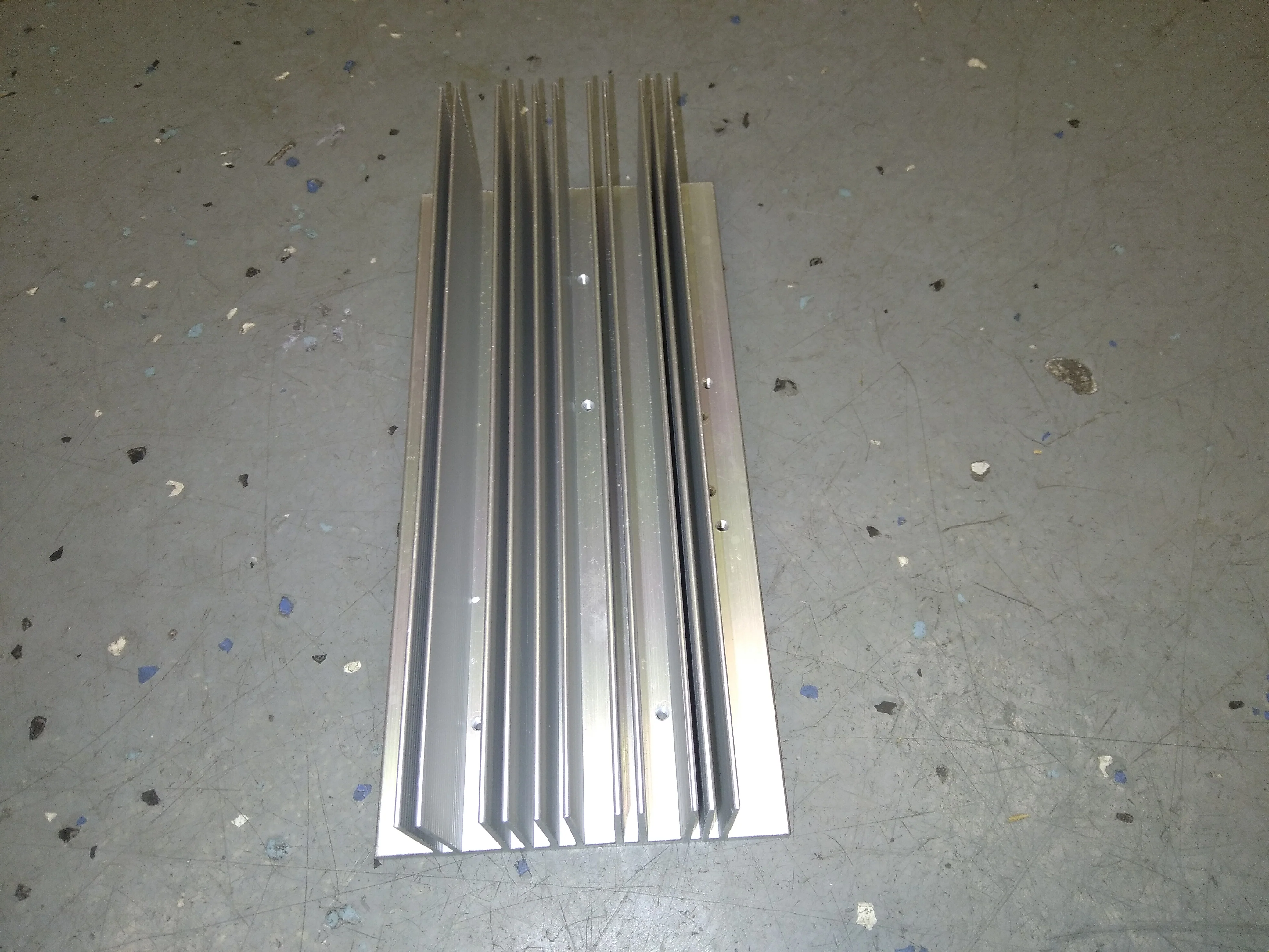 11" Fin Radiator Exchanger - Image 2