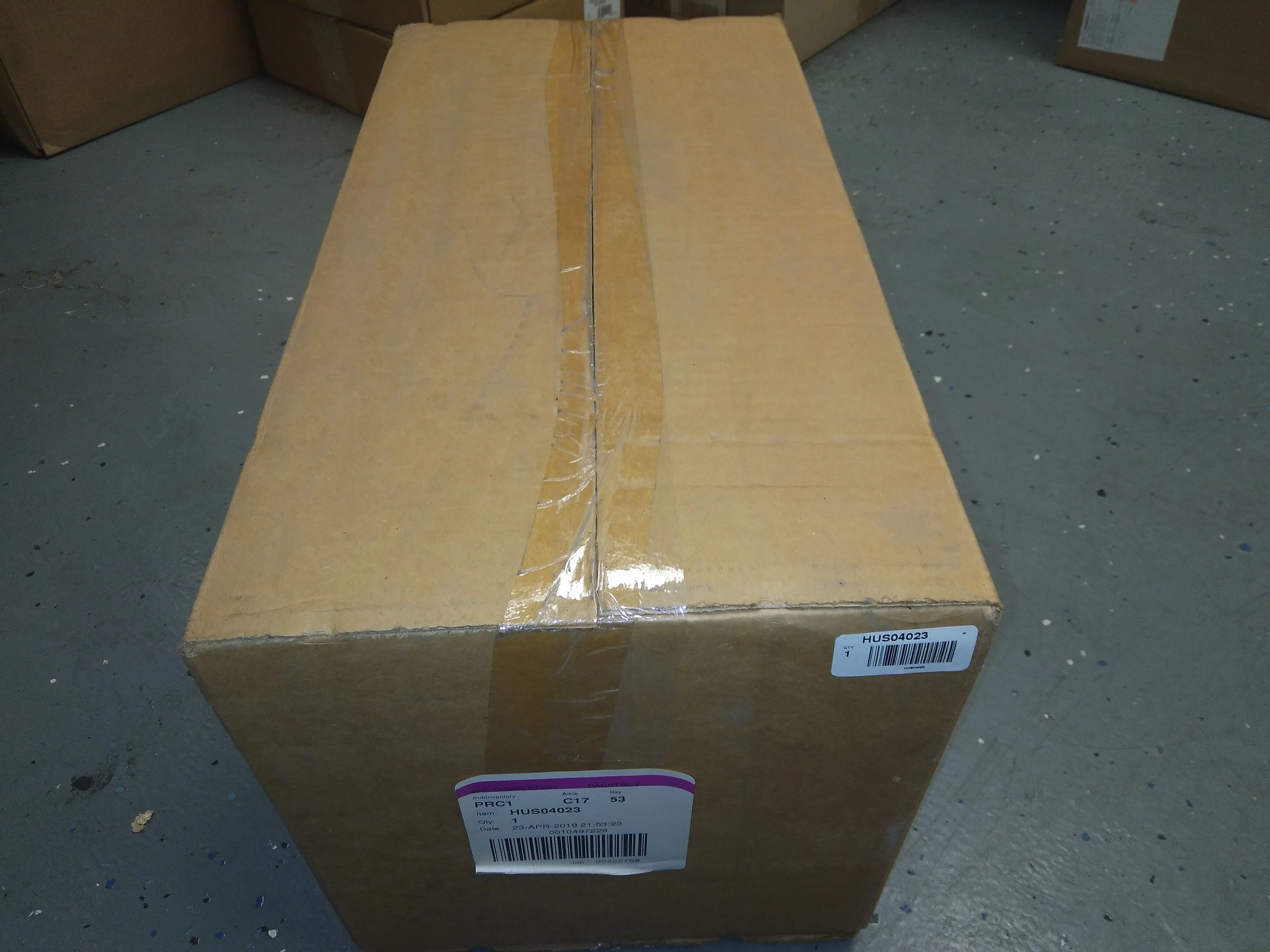 11" Plastic Blower Housiing - Image 5