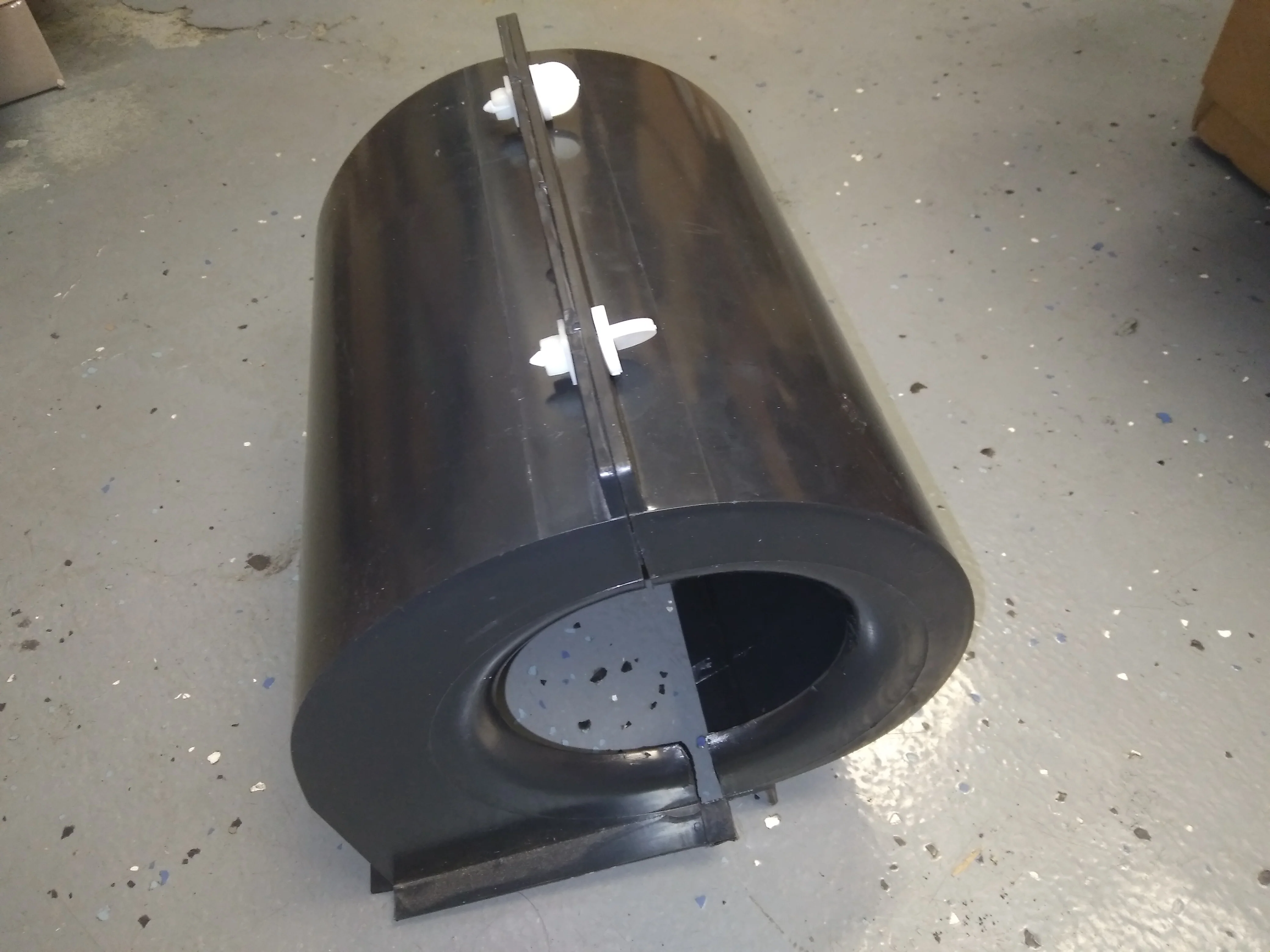 11" Plastic Blower Housiing - Image 6