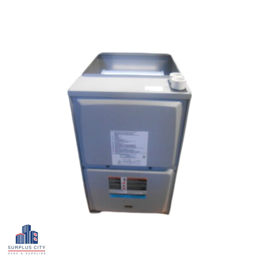 110,000/72,000 Btu 2 Stage Down Const Torq ECM  Low Nox Gas Furnace, 95% 120/60/1 Cfm:2000