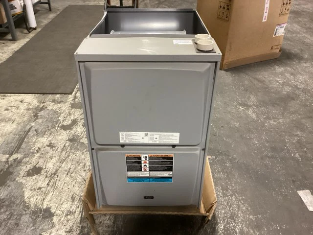 110,000/72,000 BTU Two-Stage Downflow ECM Variable Speed Natural Low NOx Gas Furnace, 95%, 120/60/1