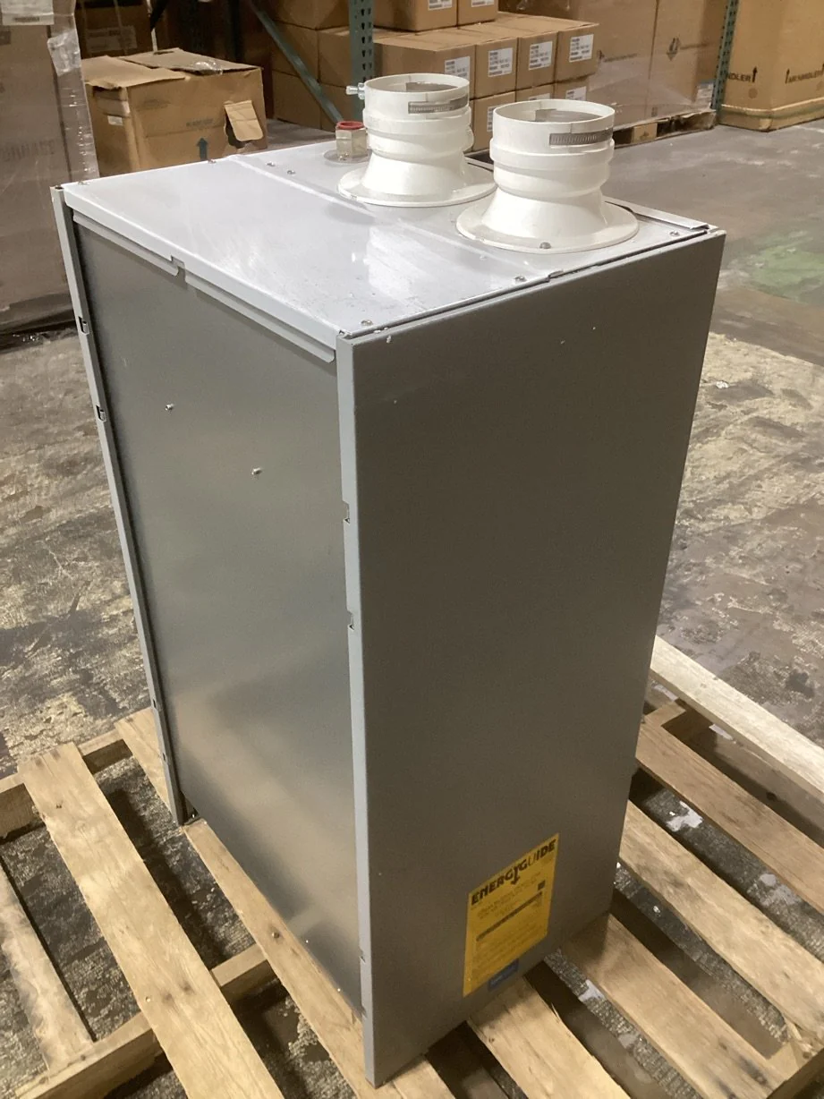 110,000 BTU Condensing Natural Gas Hot Water Boiler 96% AFUE, 120/60/1 - Image 3