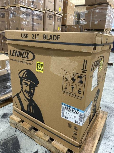 110,000 BTU Low NOx Two-Stage Downflow ECM Variable Speed Gas Furnace 96% AFUE 120/60/1 CFM: 2285 - Image 6