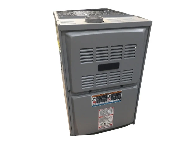 110,000 BTU Single-Stage Upflow/Horizontal ECM Variable Speed Gas Furnace 80% 120/60/1 CFM: 2135