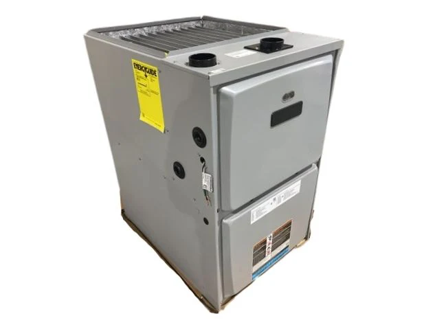 110,000 BTU Single-Stage Upflow/Horizontal PSC Multi Speed Gas Furnace 95% AFUE 120/60/1 CFM: 1940