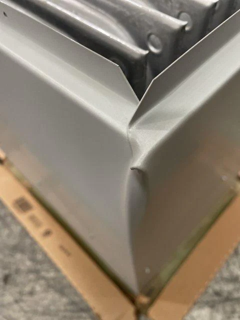 110,000 BTU Two-Stage Upflow/Horizontal ECM Variable Speed Gas Furnace 96% AFUE 120/60/1 CFM: 1955 - Image 7