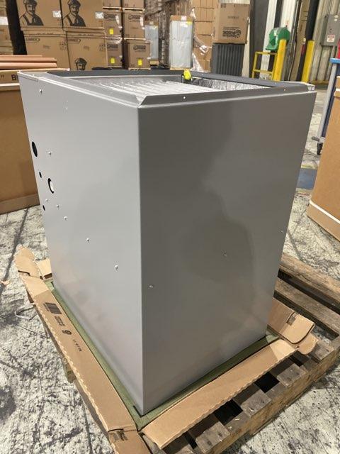 110,000 BTU Two-Stage Upflow/Horizontal ECM Variable Speed Gas Furnace 97% AFUE 120/60/1 CFM: 1955 - Image 2