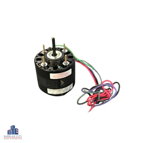 1/10 HP Motor 115/208-230/50-60/1 1550 RPM 1 Speed