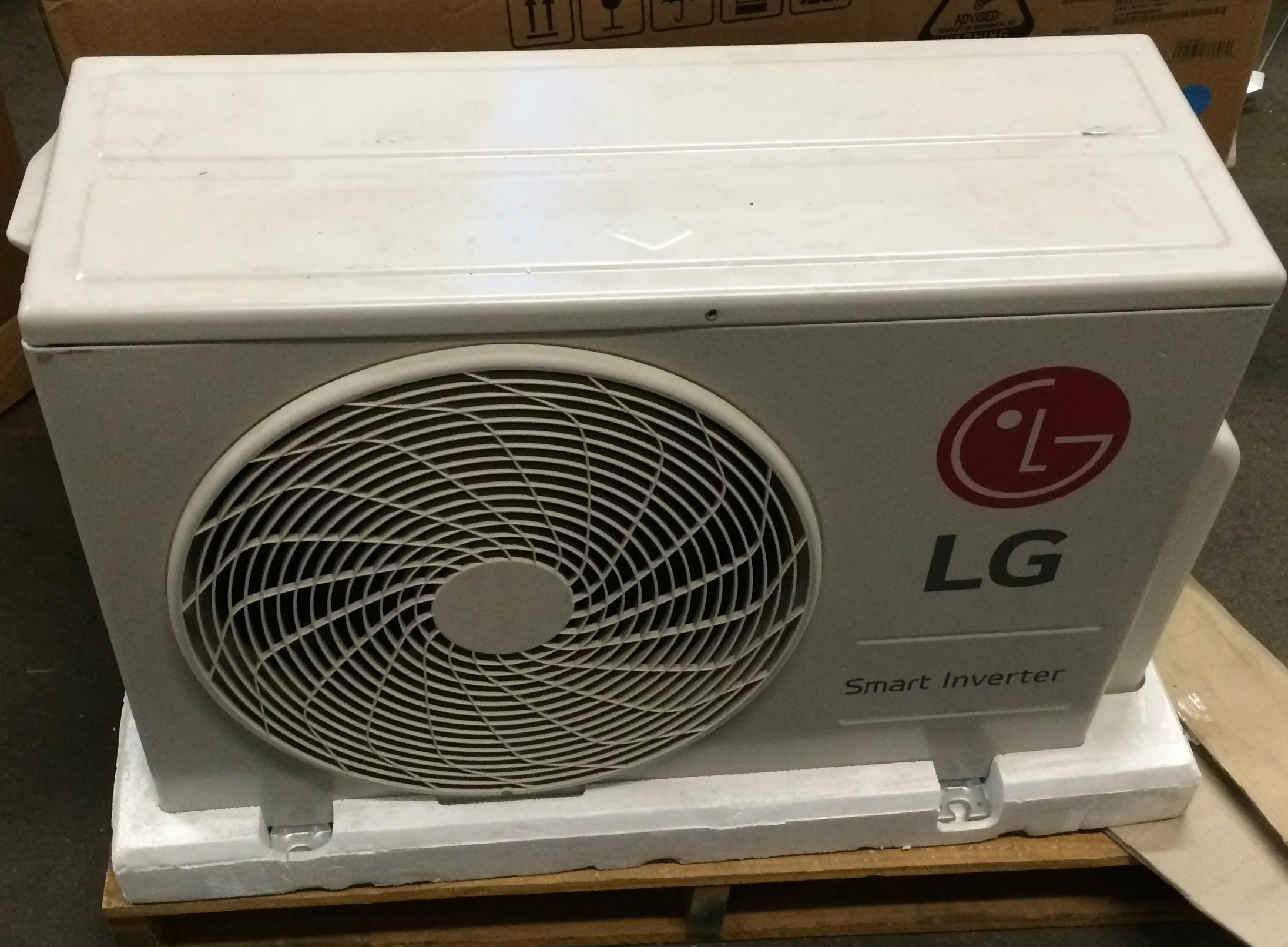 11,000 Btu Inverter Single Zone OD Mini-Split Heat Pump Seer:25, 208-230/60/1 R-410A