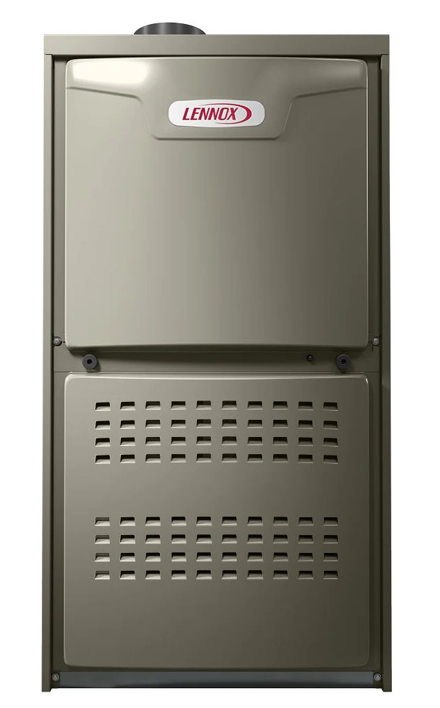 110,000 BTU Downflow Natural Gas Furnace 80% 120/60/1
