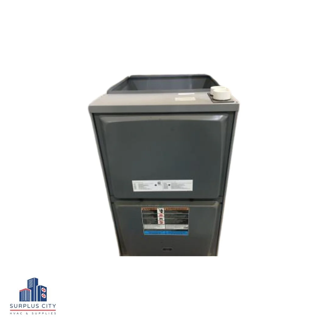110,000 BTU SINGLE-STAGE DOWNFLOW PSC MULTI SPEED GAS FURNACE 93% AFUE 120/60/1 CFM: 2000
