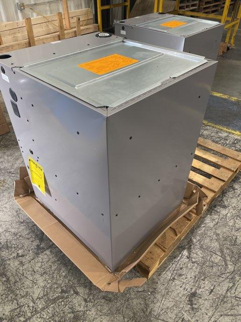 112,000 BTU Two-Stage Multi-Position ECM Variable Speed Gas Furnace; 96% AFUE, 115/60/1, CFM: 1750 - Image 2
