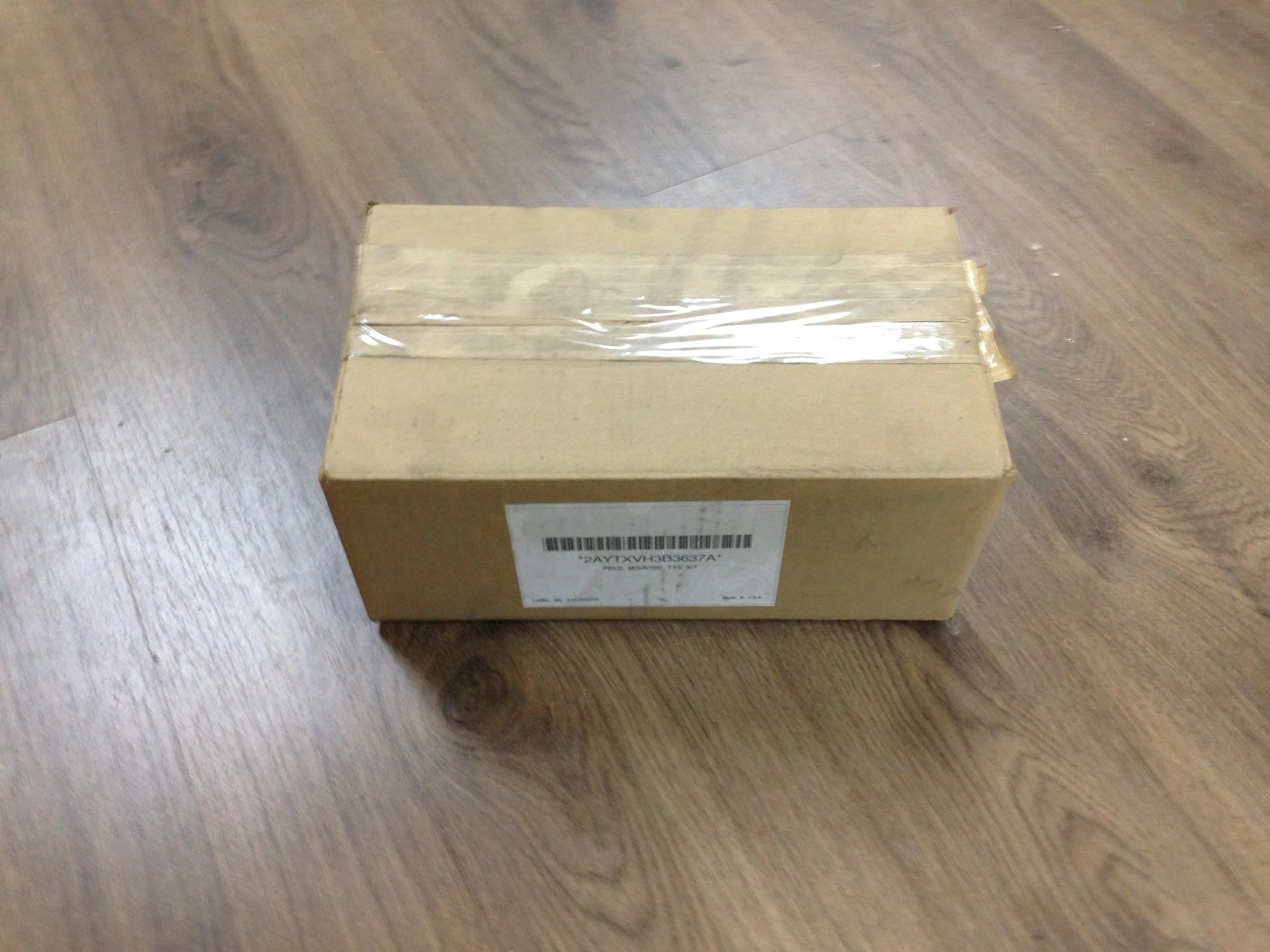 1-1/2 to 2-1/2 Ton Field Mounted TXV Kit, R-22 - Image 6