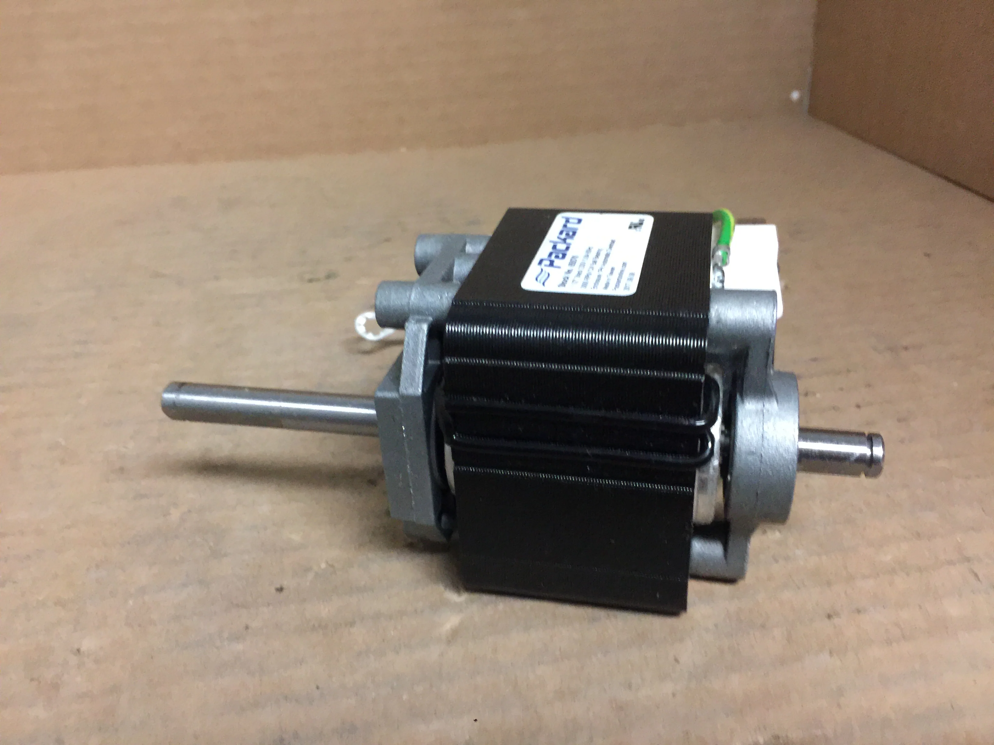 1-1/2 Stack(25Mhp) Draft Inducer Motor; 230V, 60Hz, 3000 RPM - Image 5