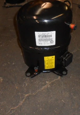 1-1/2 TON AC/HP HERMETIC COMPRESSOR 265/1/60 220-240/1/50 R-410A - Image 2