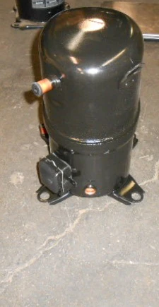 1-1/2 TON AC/HP HERMETIC COMPRESSOR 265/1/60 220-240/1/50 R-410A - Image 3