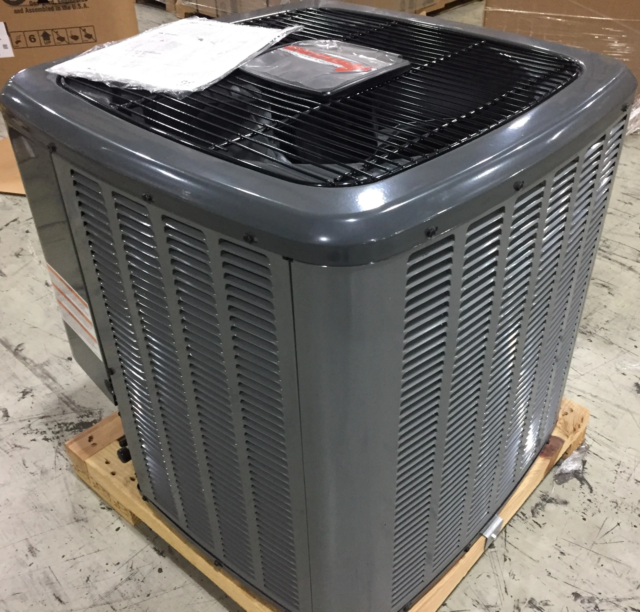 1.5 Ton Split-System Air Conditioner 208-230/60/1 R410A 13 Seer - Image 4