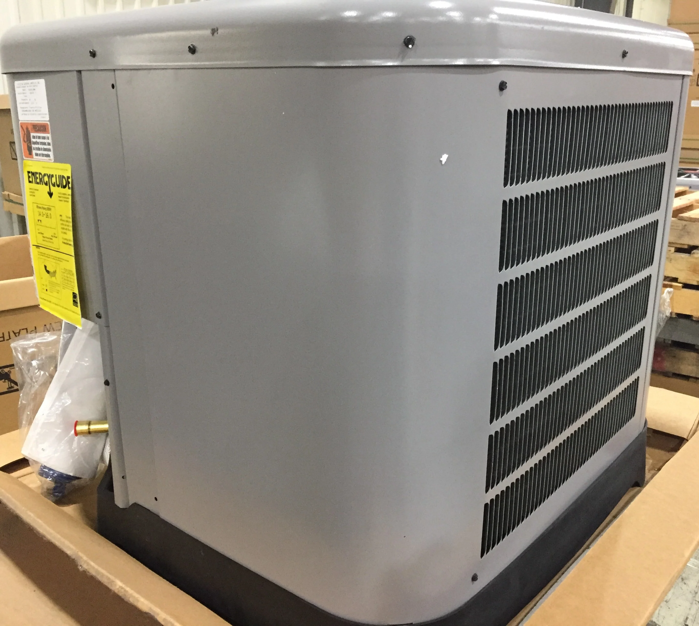 1.5 Ton Split-System Air Conditioner 208-230/60/1 R410A 14 SEER - Image 2