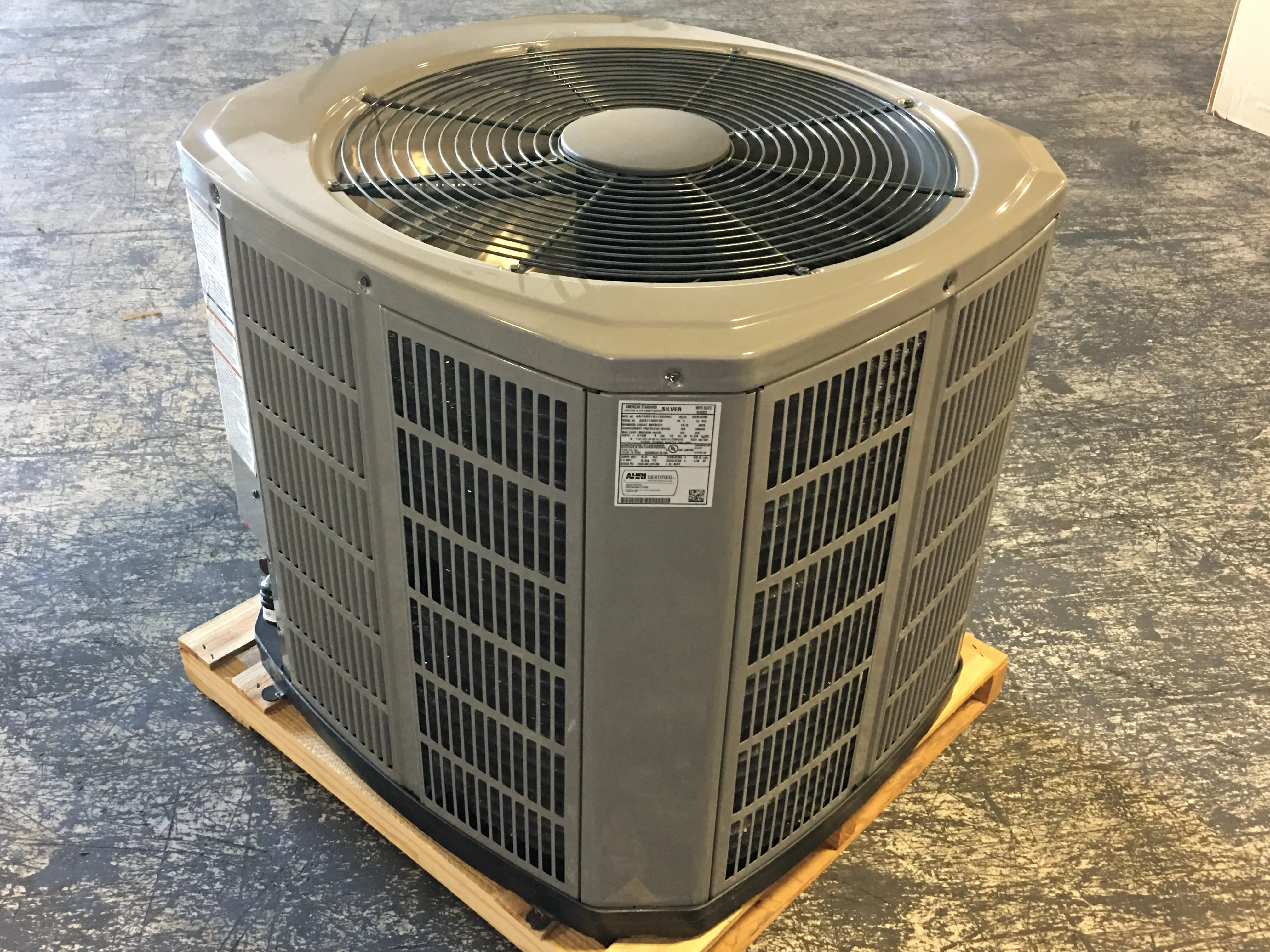 1.5 Ton Split-System Air Conditioner 208-230/60/1 R-410A 16 Seer - Image 4