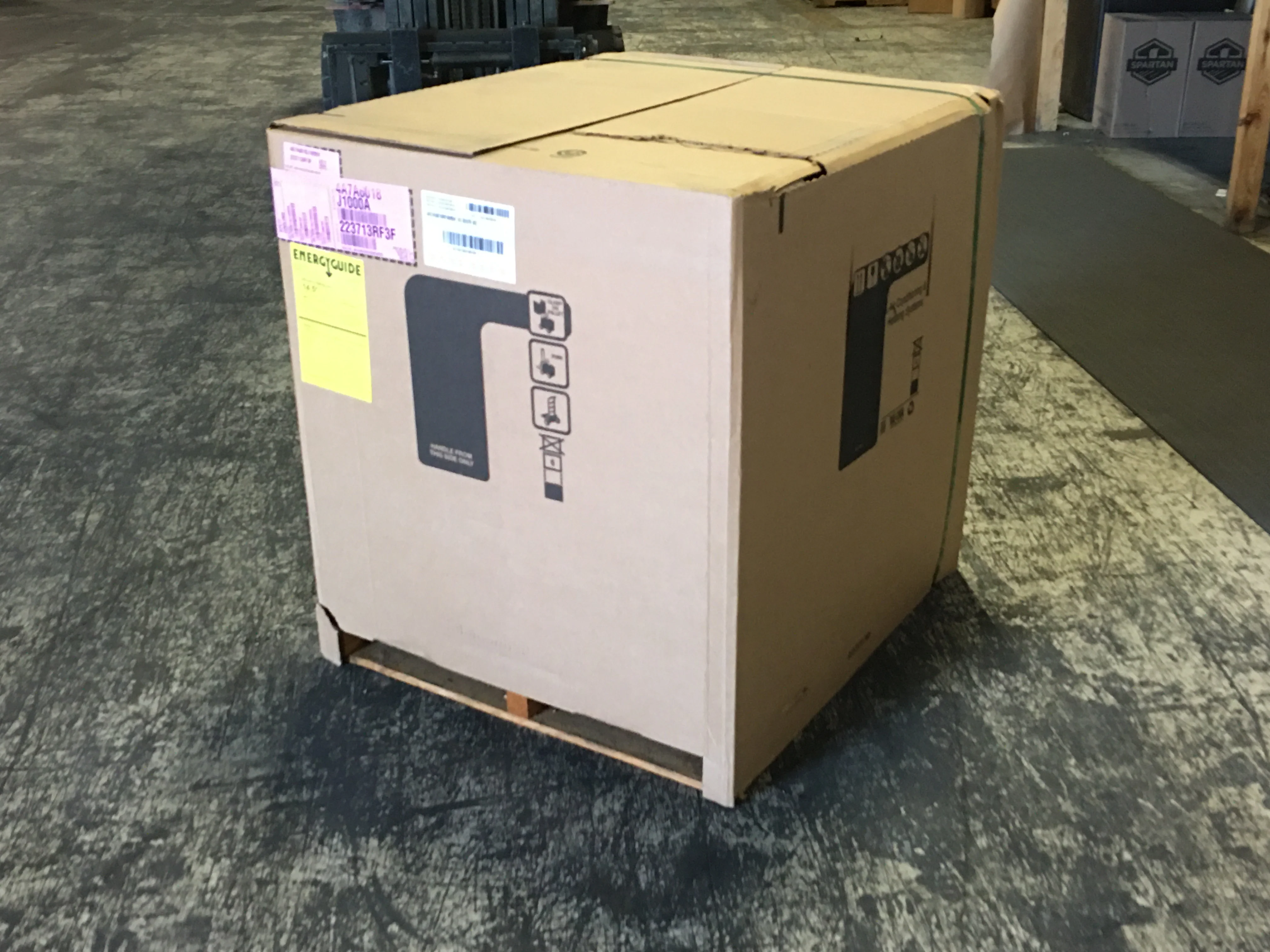 1.5 Ton Split-System Air Conditioner 208-230/60/1 R-410A 16 Seer - Image 8