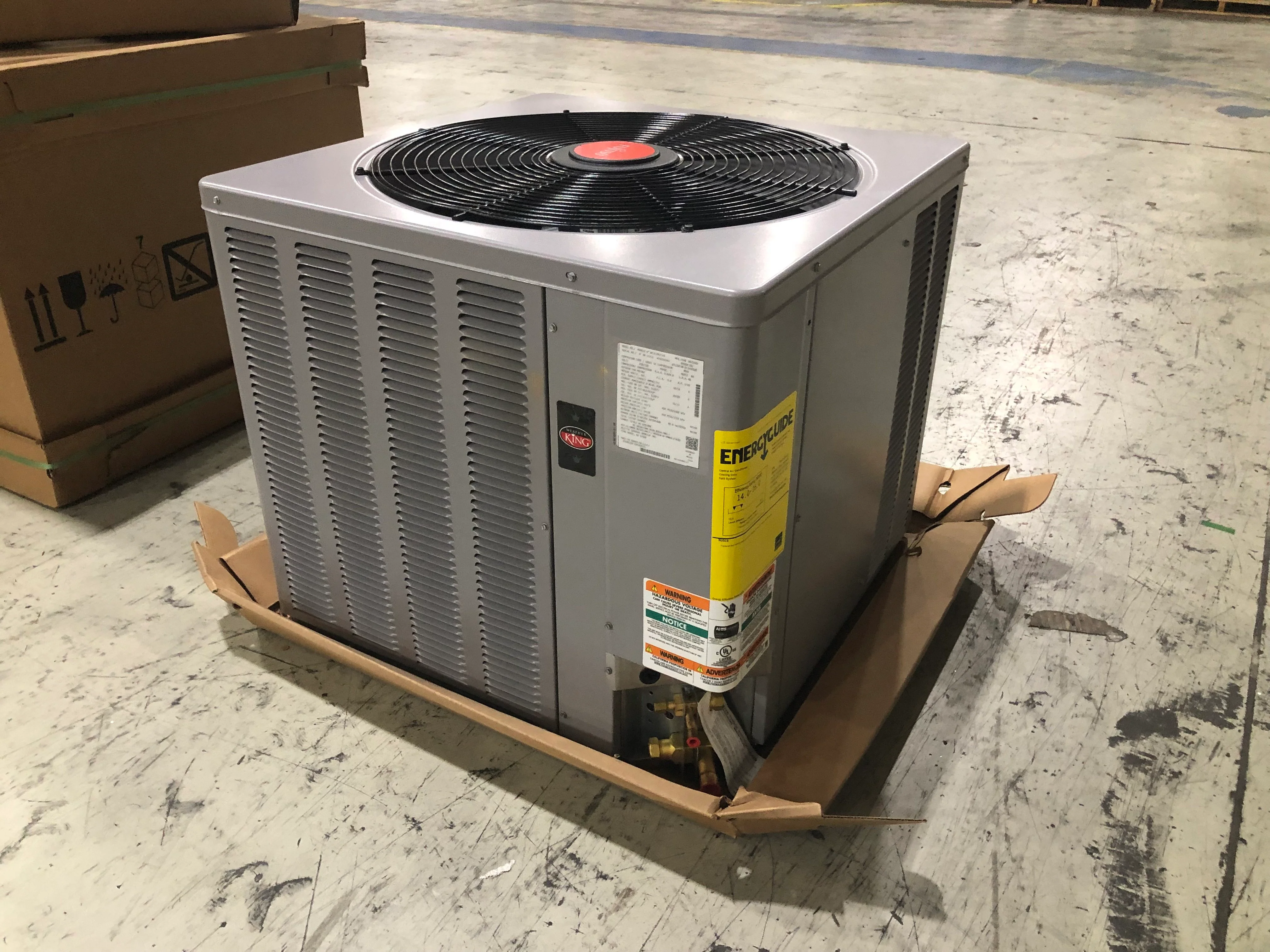 1.5 Ton Split-System Air Conditioner 208-230/60/1 R410A 16 SEER - Image 6