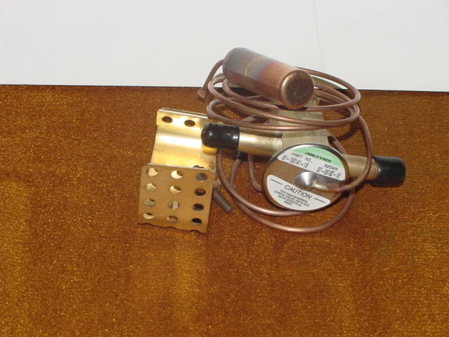 1-1/2 Ton Thermal Expansion Valve R22/R407C/R408A - Image 2