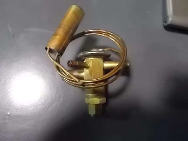 1-1/2 Ton Thermal Expansion Valve R-410A - Image 3