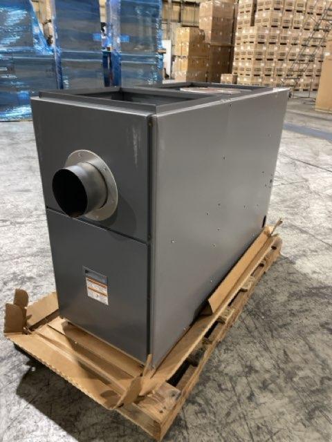 113,500 BTU Single-Stage Upflow PSC Multi Speed Oil Furnace 83% AFUE 120/60/1 CFM: 1760 - Image 2