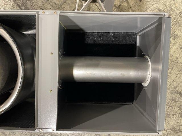 113,500 BTU Single-Stage Upflow PSC Multi Speed Oil Furnace 83% AFUE 120/60/1 CFM: 1760 - Image 3