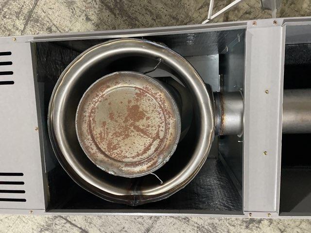113,500 BTU Single-Stage Upflow PSC Multi Speed Oil Furnace 83% AFUE 120/60/1 CFM: 1760 - Image 4