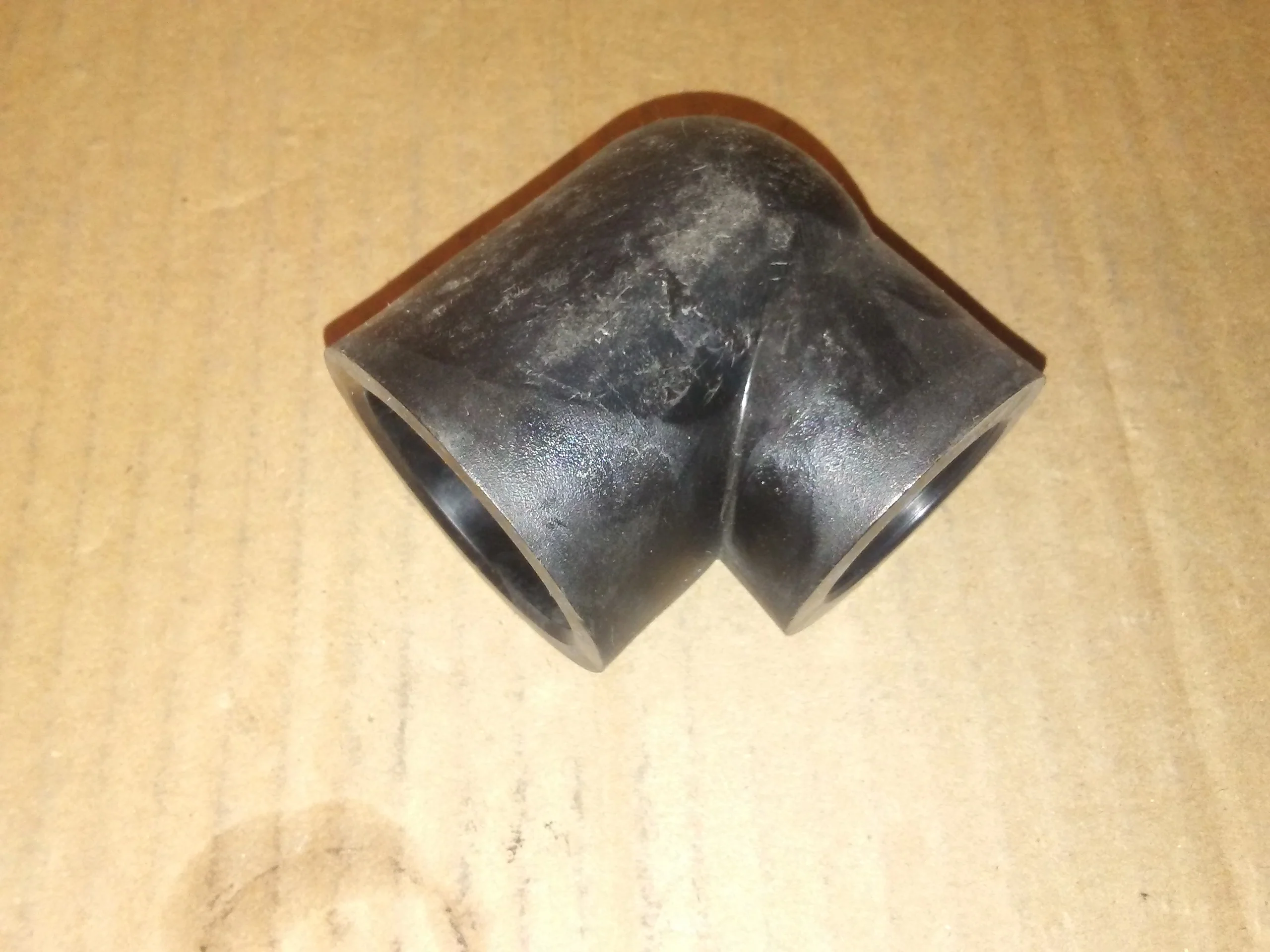 1-1/4" X 1" FUSION 90 DEGREE ELBOW - Image 3