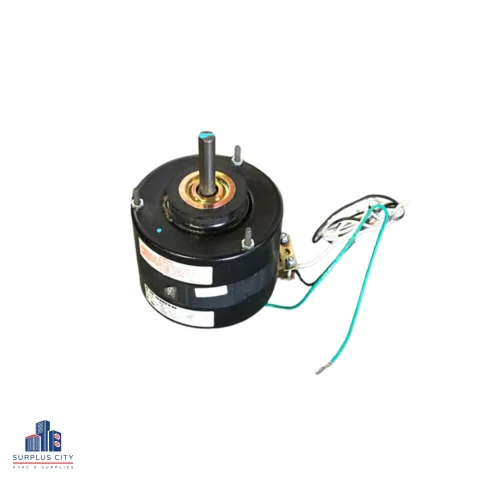 1/15 HP Century Unit Heater Motor 115/60/1 1050 RPM 1 Speed - Image 7