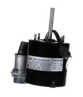 1/15 HP Motor, 115/1/60, 1625 RPM, 5/16 Shaft Cwse" - Image 2