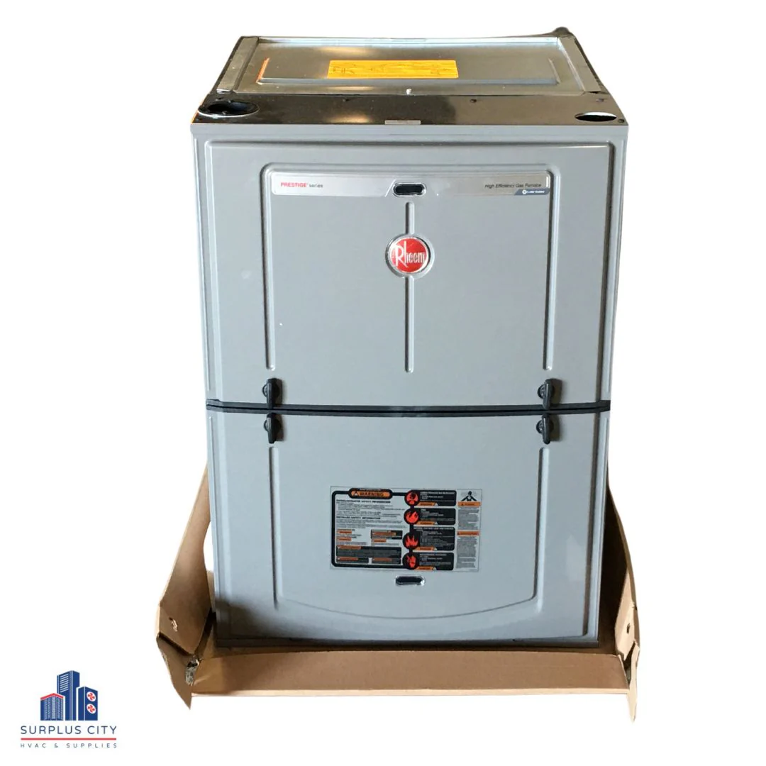 115,000 BTU Modulating Communicating 2-STG Upflow ECM VAR SPD Gas Furnace 98% AFUE 115/60/1 CFM:1750