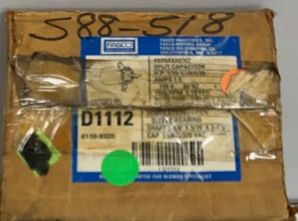 1/15 HP Electric Motor 115/60/1 1550 RPM - Image 4