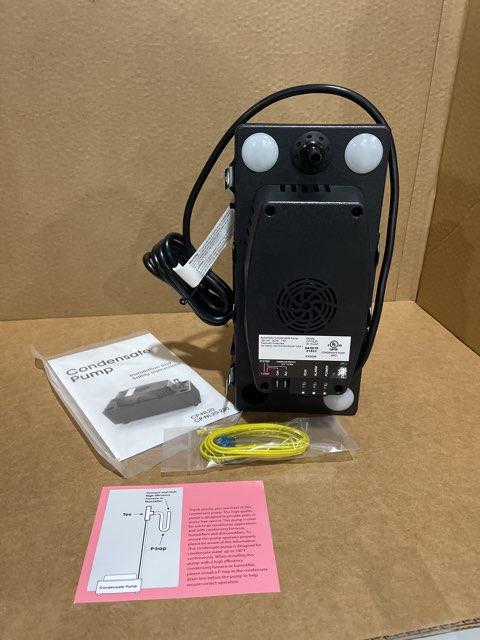 115V Automatic Condensate Pump, 20 Foot Lift - Image 2