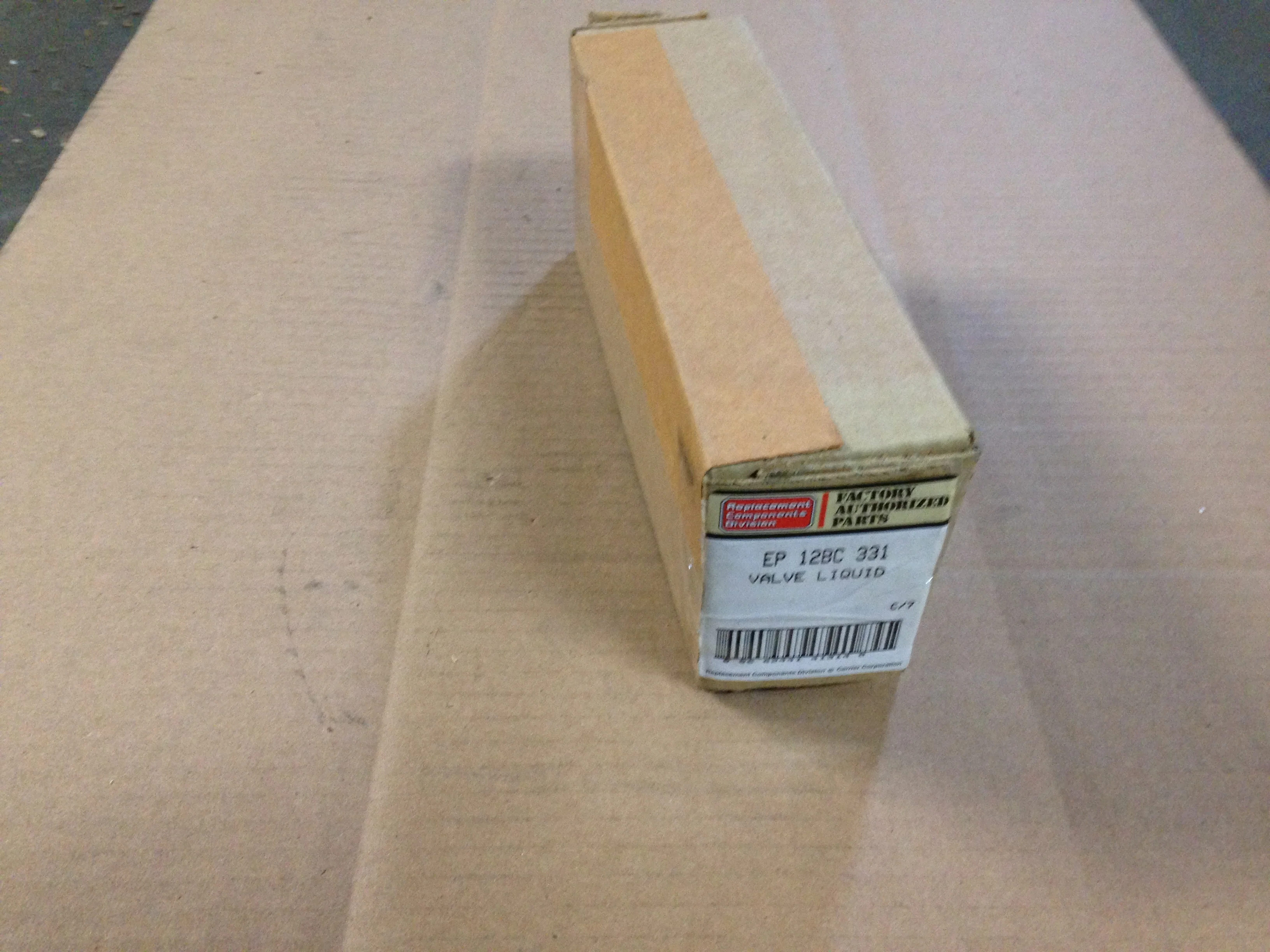 1-1/8" OD Sweat Liquid Valve - Image 5