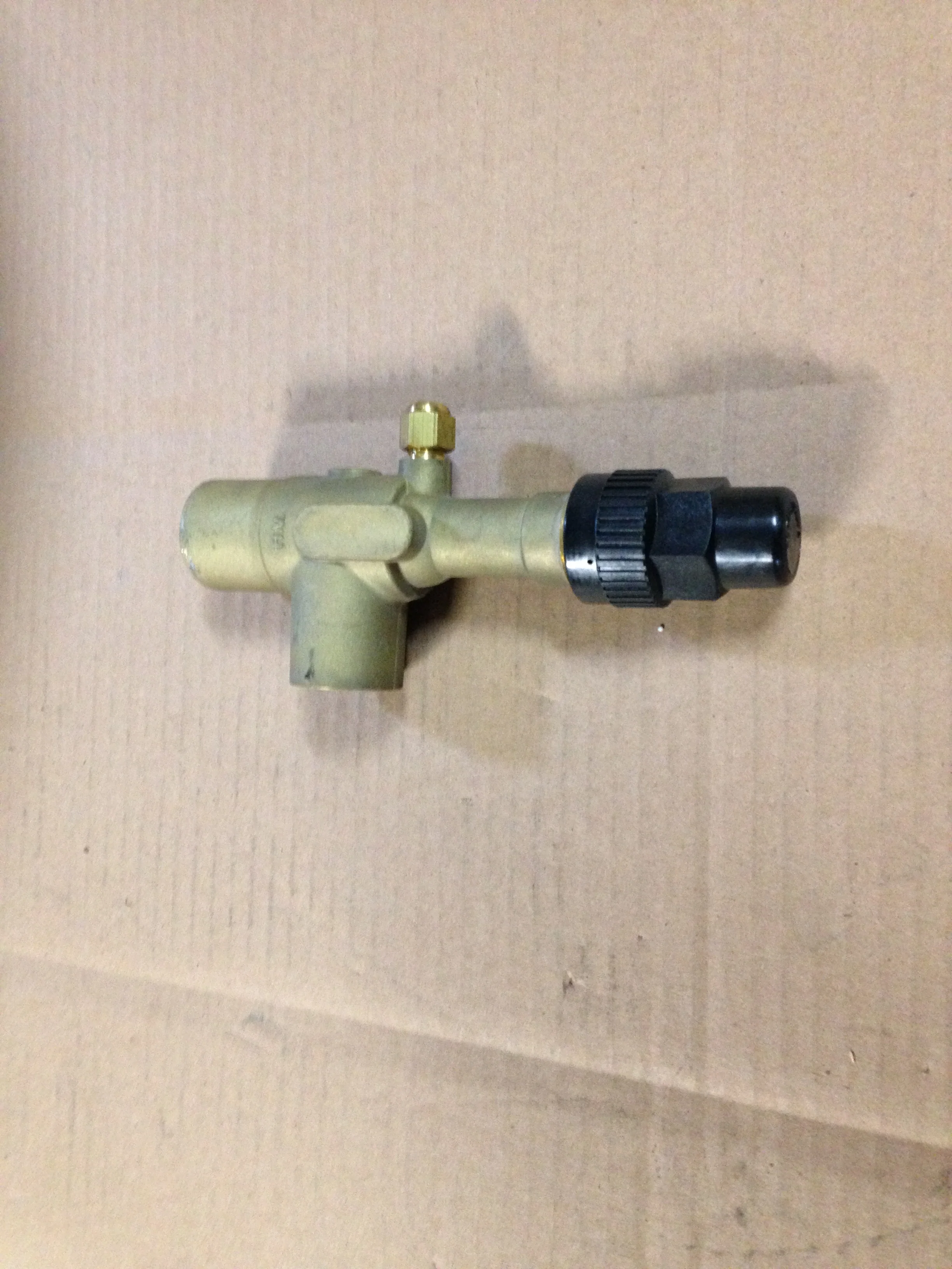 1-1/8" OD Sweat Liquid Valve - Image 6