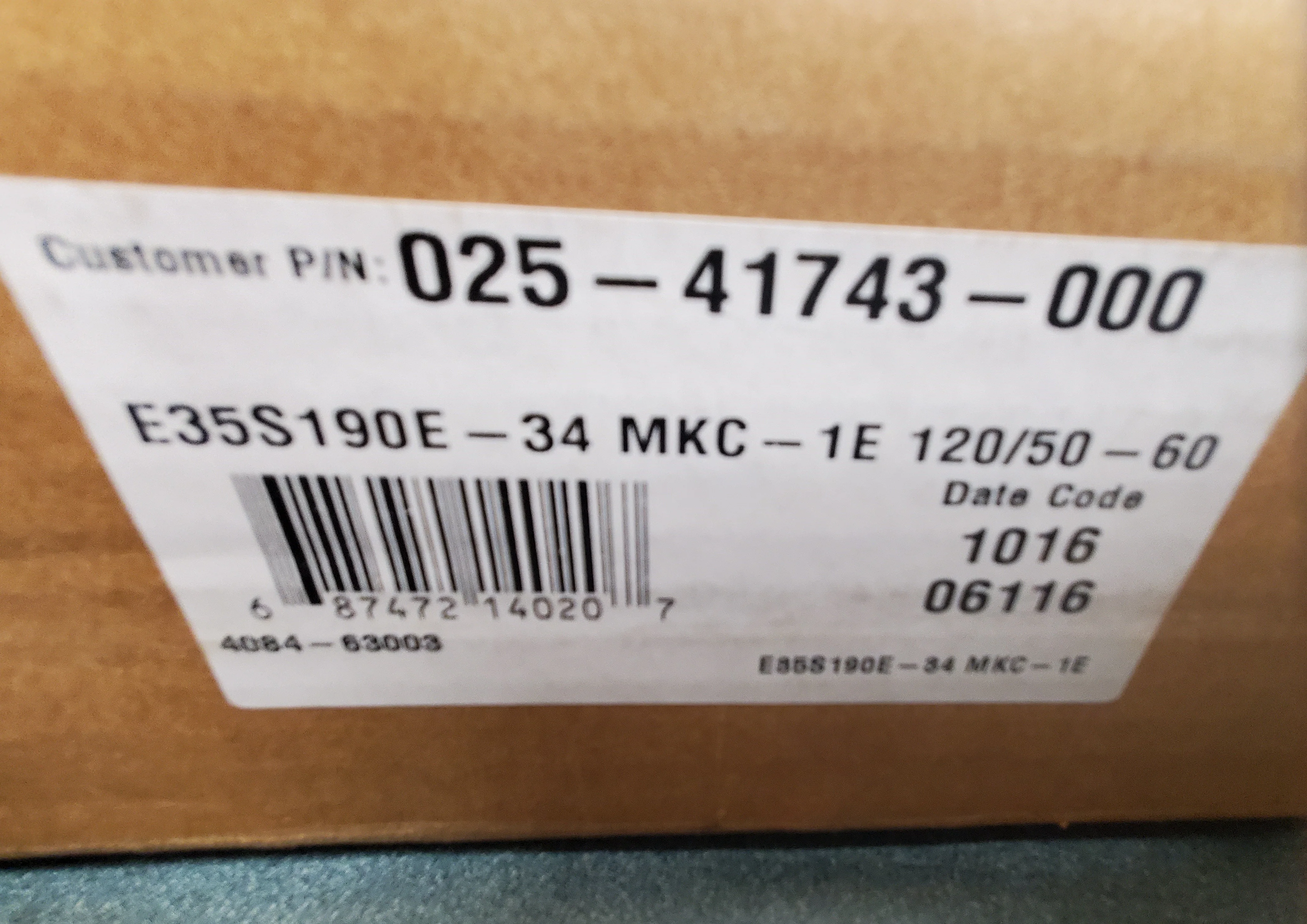 1-1/8" ODF SOLENOID VALVE, LESS COIL - Image 4