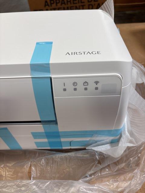 12,000 BTU Single-Zone Indoor Inverter Heat Pump Mini Split Unit, 20 SEER 208-230/60/1 R-410A - Image 4