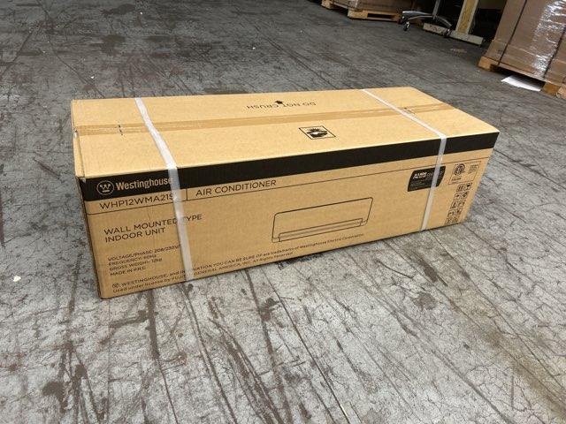 12,000 BTU Single-Zone Indoor Inverter Heat Pump Mini Split Unit, 22 SEER 208-230/60/1 R-410A - Image 6