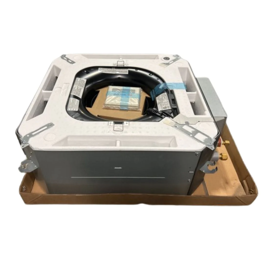 12,000 BTU Single-Zone Indoor Inverter Heat Pump Mini Split Unit, 22 SEER 208-230/60/1 R-410A - Image 7