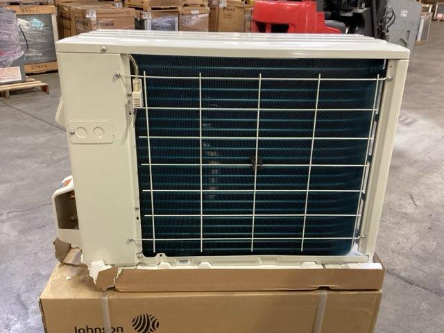 12,000 BTU Single-Zone Outdoor Inverter Heat Pump Mini Split Unit, 16 SEER 208-230/60/1 R-410A - Image 2