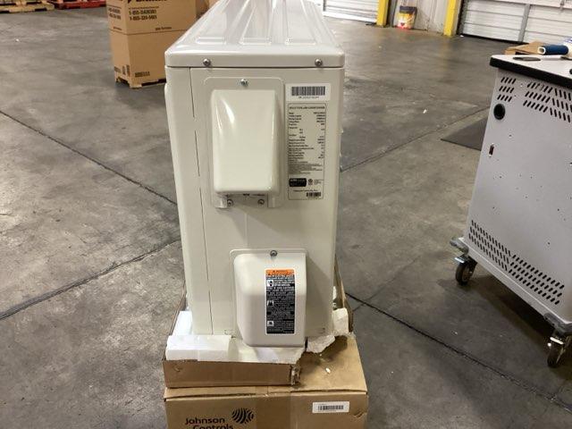12,000 BTU Single-Zone Outdoor Inverter Heat Pump Mini Split Unit, 16 SEER 208-230/60/1 R-410A - Image 3