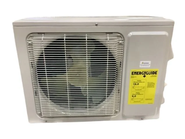 12,000 BTU Single-Zone Outdoor Inverter Heat Pump Mini Split Unit, 16 SEER 208-230/60/1 R-410A - Image 6