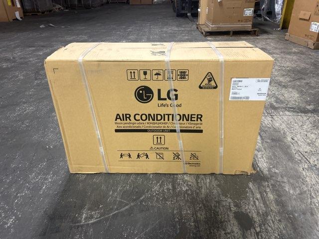 12,000 BTU Single-Zone Outdoor Inverter Heat Pump Mini Split Unit, 19.4 SEER 208-230/60/1 R-410A - Image 4