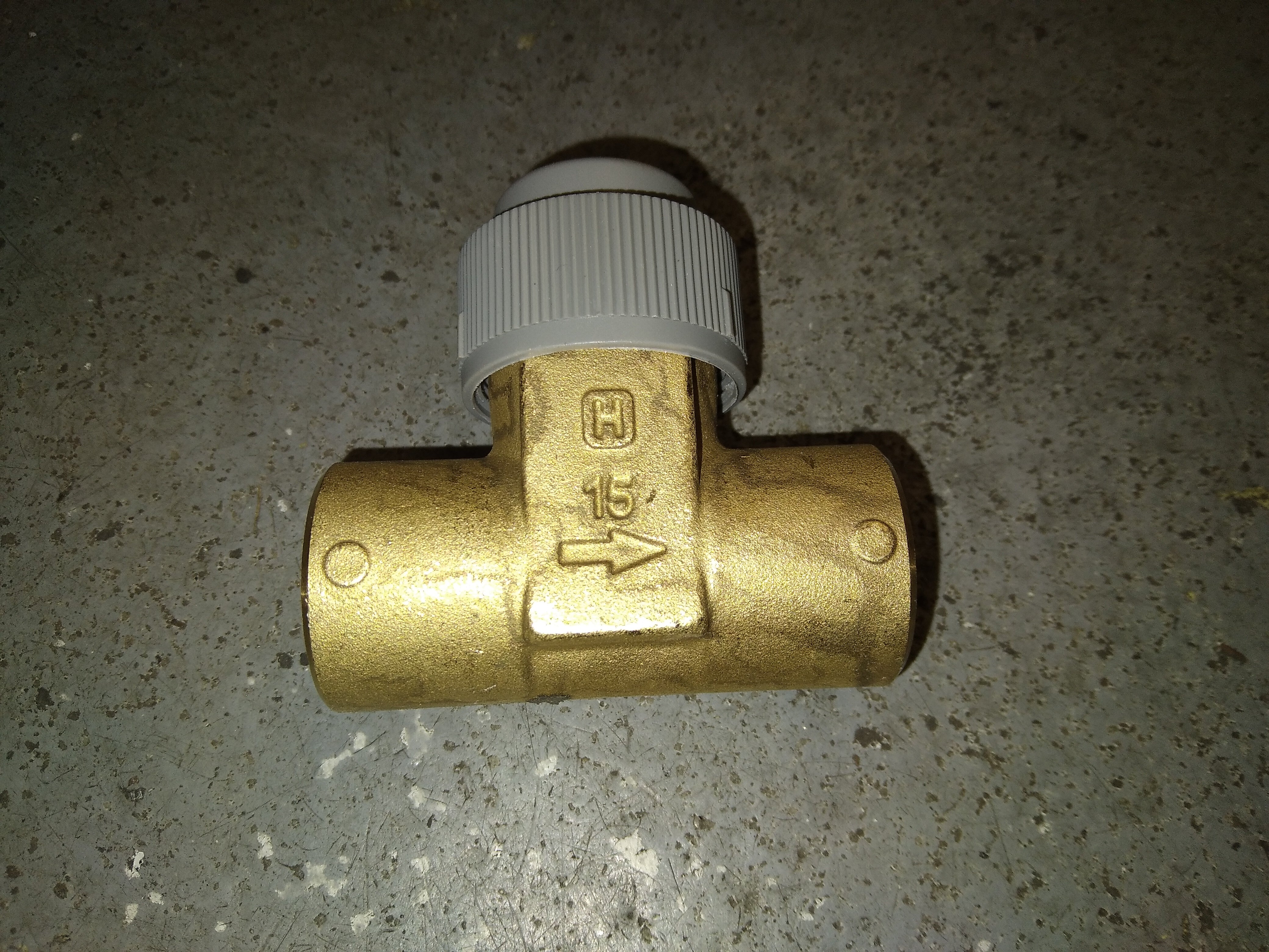 1/2" 2-Way Cartridge Globe Valve - Image 4